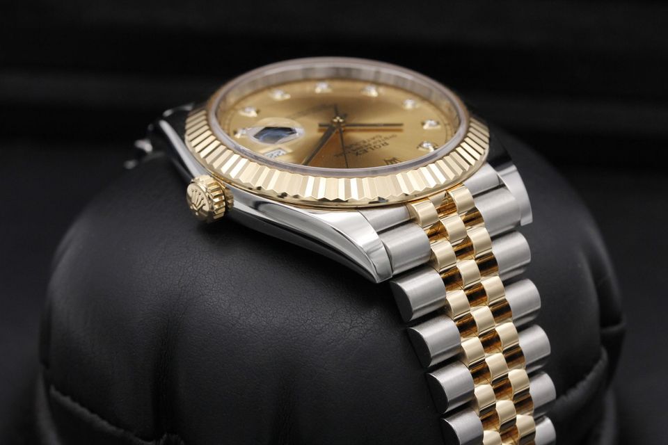 Rolex Datejust 41 126333 Image 4